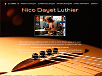 Nico Dayet Luthier
