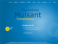 Florentine Mulsant -Compositeur