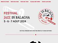 Jazz In Balagna - Jazz in Balagna du 5 au 7 aout 2024 4 soirées Jazz en Balagne - Corse