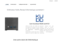 Kubb PC un ordinateur ultra performant