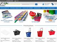 E-VPA : Mobilier et accessoires de magasins