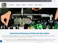 Laboratoire de Physique et Chimie des Nano-objets