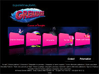 Grenadine Publicité Création graphique, sérigraphie, objets publicitaires.