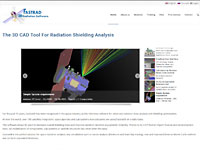 FASTRAD Software, The 3D CAD Tool For Radiation Shielding Analysis